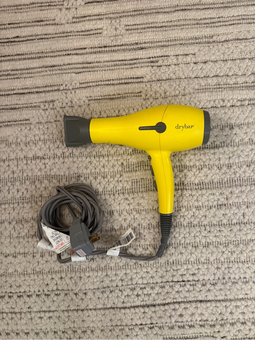 Buttercup Blow-Dryer - Picture 3 of 8